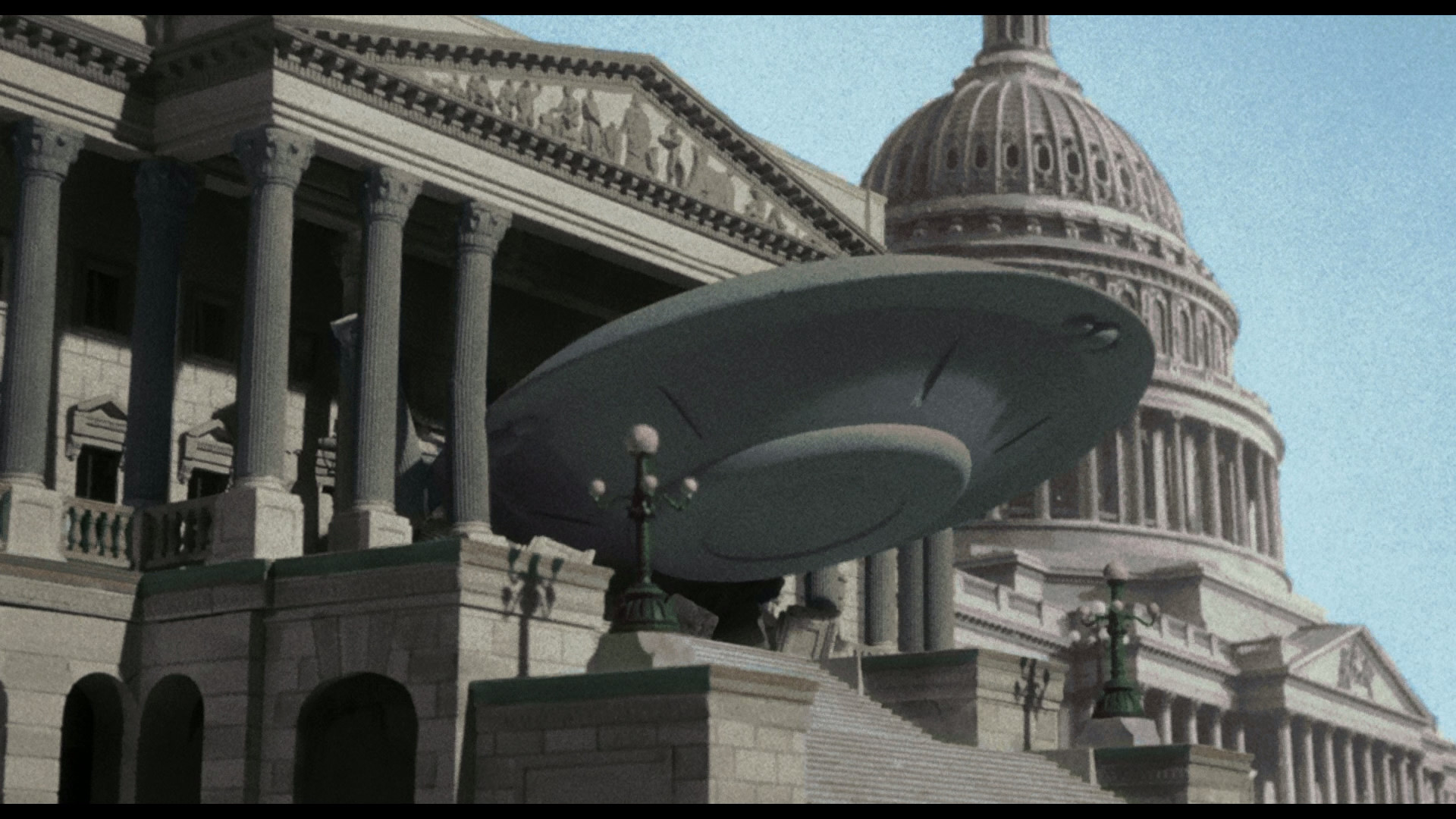 Earth vs. the Flying Saucers Blu-ray - Joan Taylor